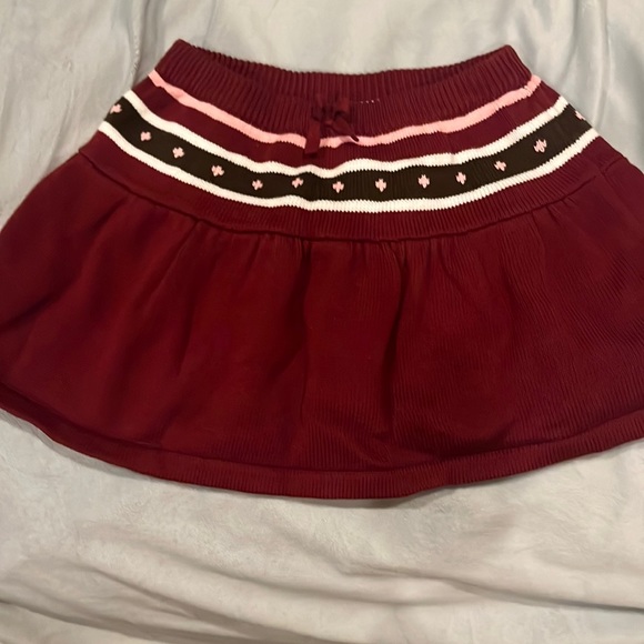 Knit sweater skirt NWT - Picture 1 of 3